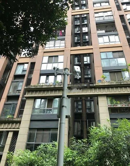 高空抛物监控的常见安装方法！