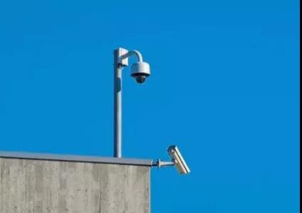 高空抛物监控的常见安装方法！