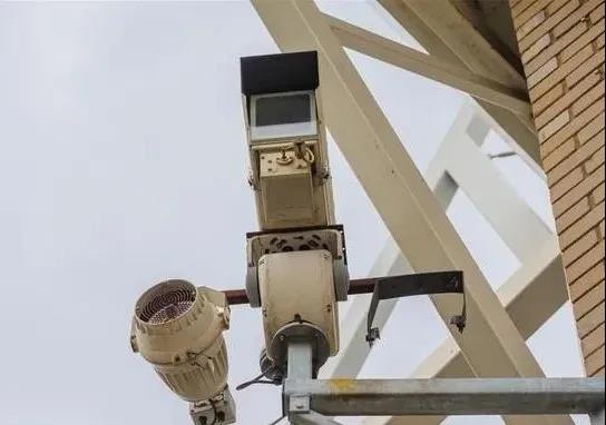 高空抛物监控的常见安装方法！