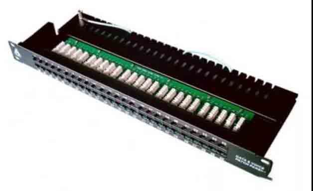 电子配线架在安装应用中需注意什么问题？