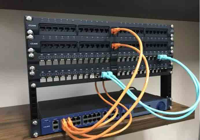 电子配线架在安装应用中需注意什么问题？