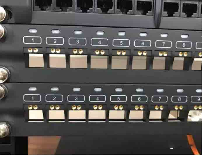 电子配线架在安装应用中需注意什么问题？