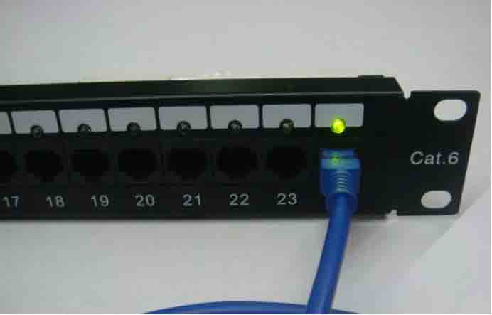 电子配线架在安装应用中需注意什么问题？