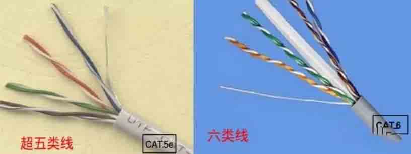 弱电工程中常见的传输介质：同轴电缆、双绞线、光纤！