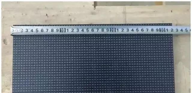 电工程中LED显示屏安装过程