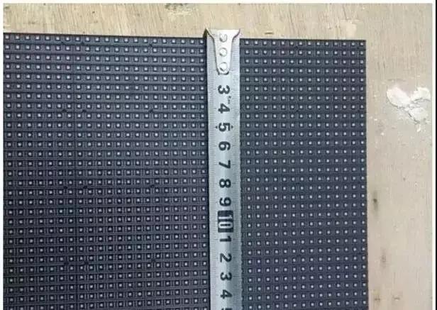 电工程中LED显示屏安装过程