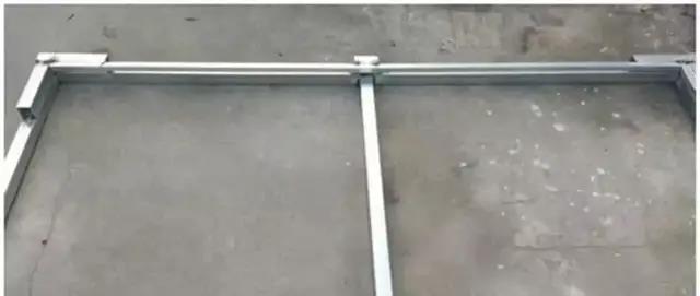 电工程中LED显示屏安装过程