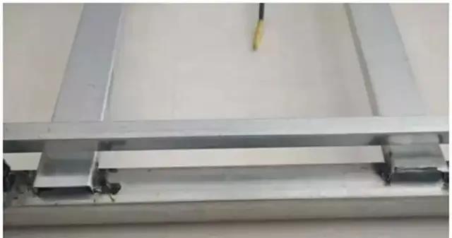 电工程中LED显示屏安装过程