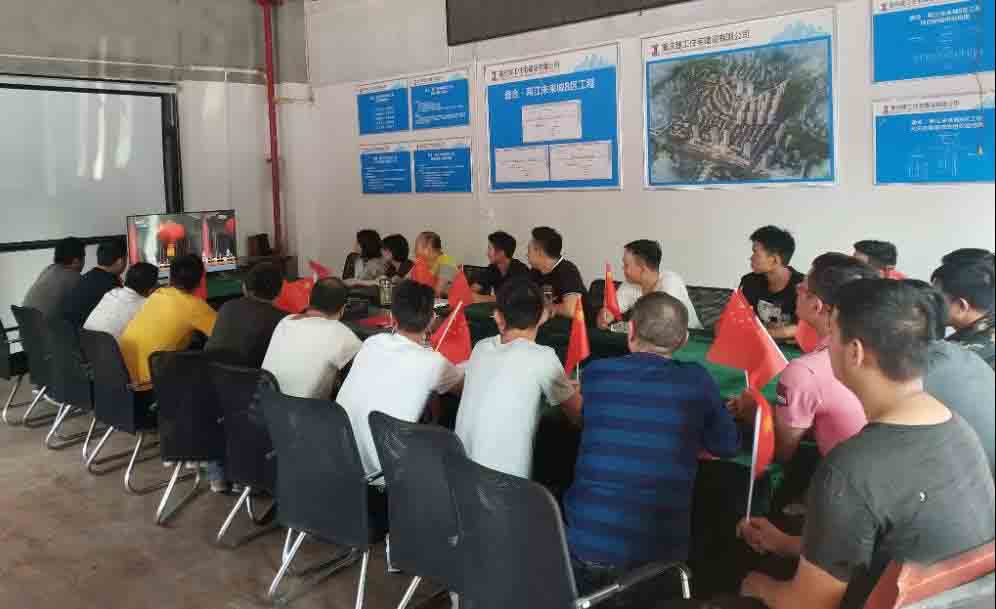 弱电工程项目部及主要人员职责说明书！