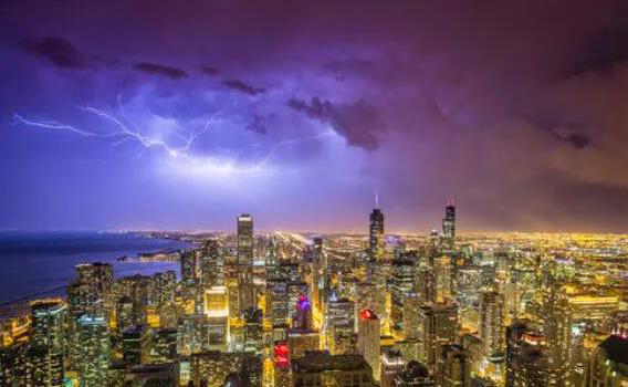 安防监控设备如何防雷防雨？