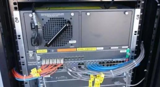 100路监控摄像头需要使用核心交换机吗？