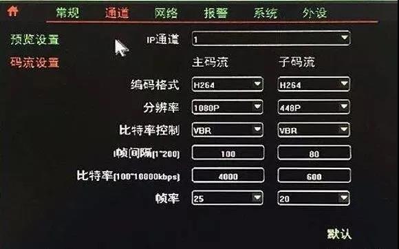 网络监控摄像机丢包的几大原因分析！