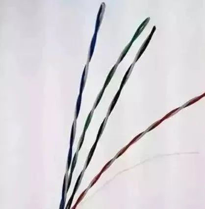 如何区分：屏蔽网线、双绞线、超五类双屏蔽网线的作用？
