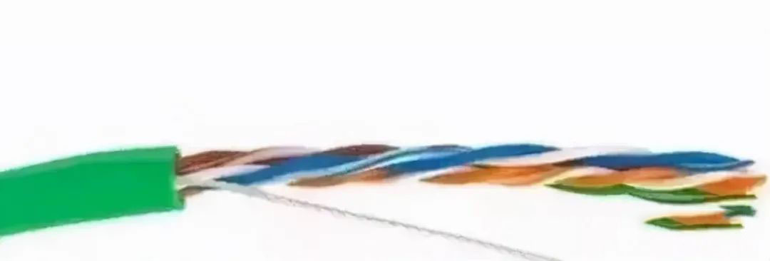 如何区分：屏蔽网线、双绞线、超五类双屏蔽网线的作用？