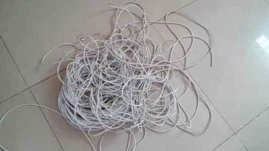 好坏网线如何鉴定