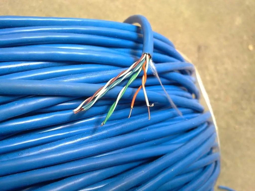 好坏网线如何鉴定