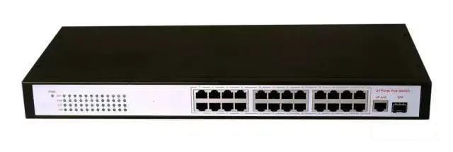 交换机常用功能及应用介绍！