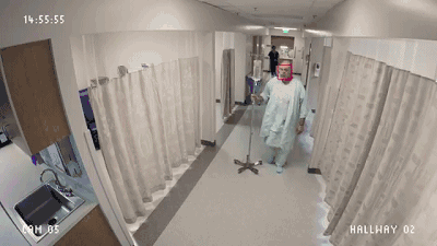 AI监控摄像机已经问世，大批安防从业要失业了？