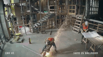 AI监控摄像机已经问世，大批安防从业要失业了？