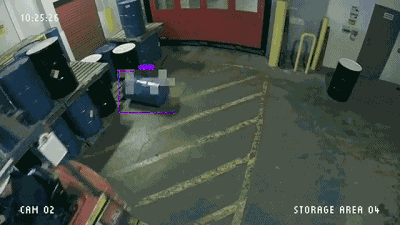 AI监控摄像机已经问世，大批安防从业要失业了？