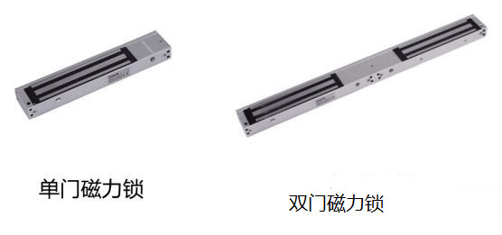 三种常用门禁电锁介绍及安装教程