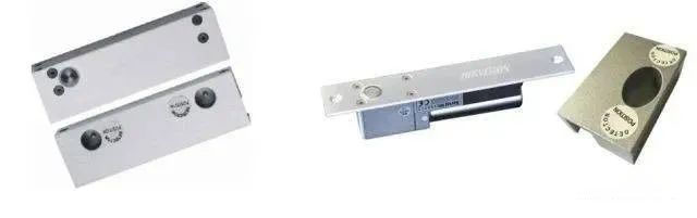 三种常用门禁电锁介绍及安装教程