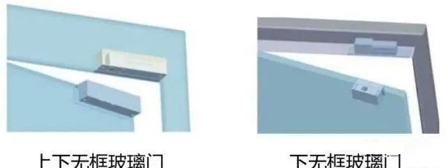 三种常用门禁电锁介绍及安装教程