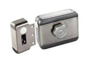 三种常用门禁电锁介绍及安装教程