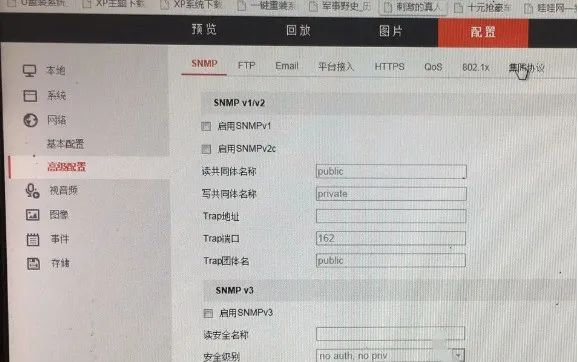 监控图像不行的十个重要原因