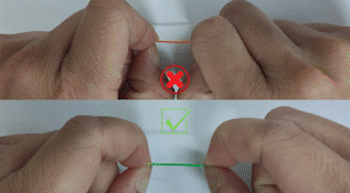 如何判断铜缆跳线的好坏！