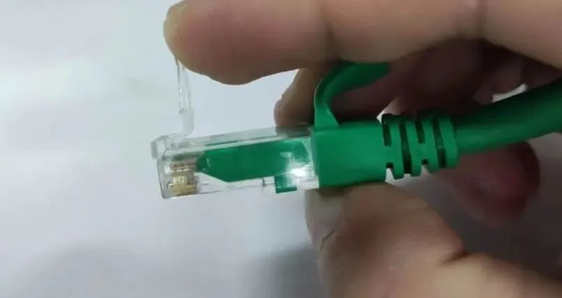 如何判断铜缆跳线的好坏！