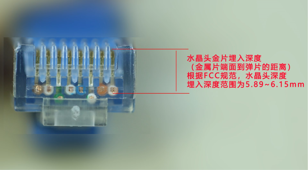 如何判断铜缆跳线的好坏！