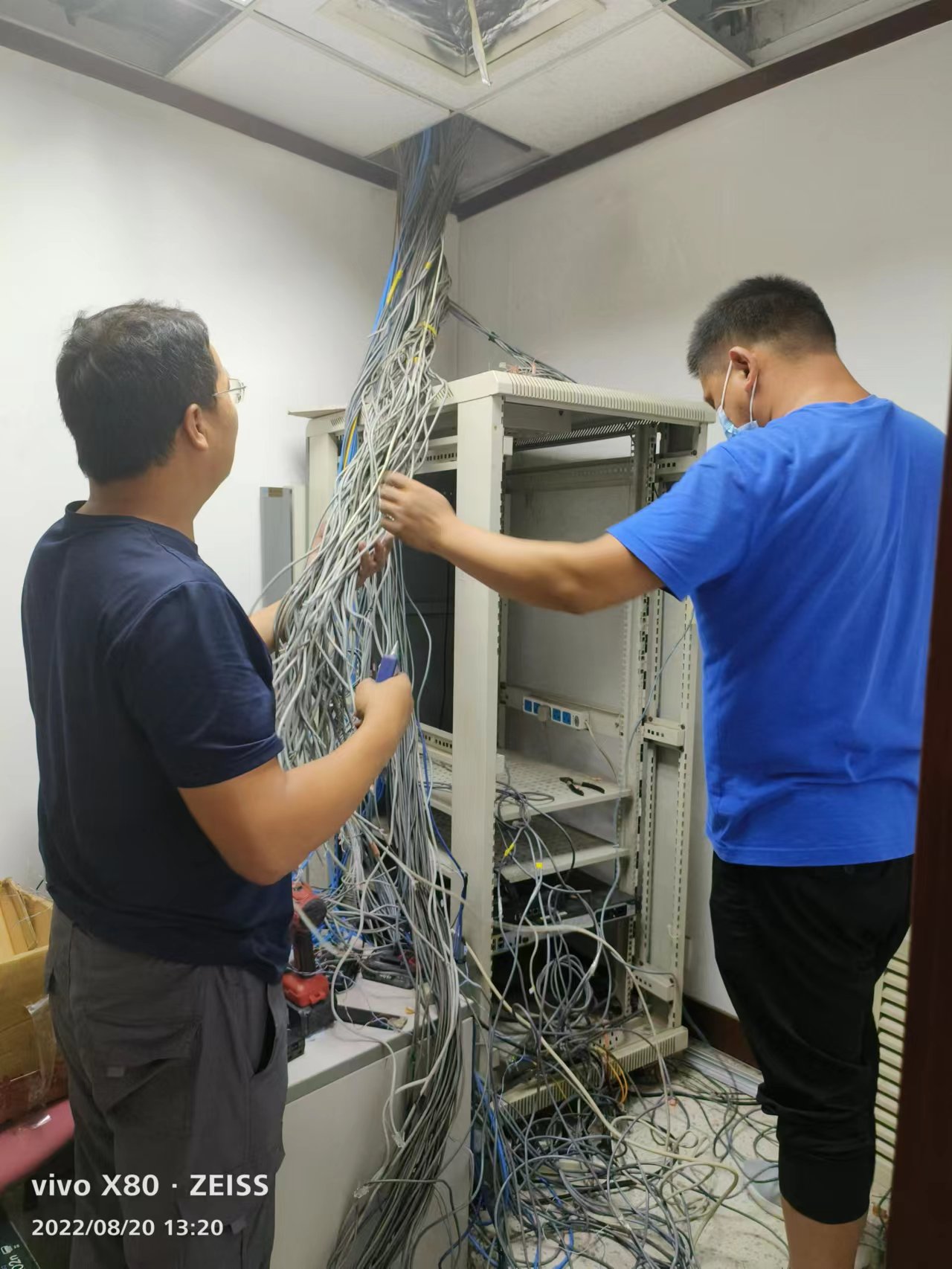 中国国际人才开发中心办公区