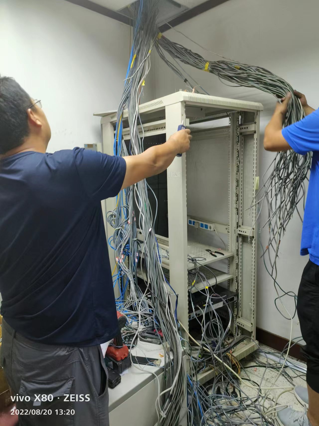 中国国际人才开发中心办公区