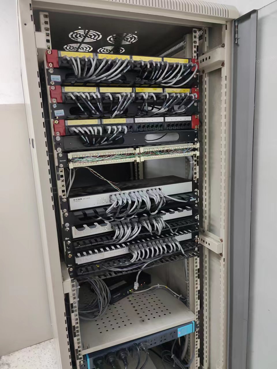 中国国际人才开发中心办公区