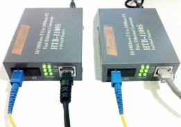 光模块与光纤收发器，你会区分吗？