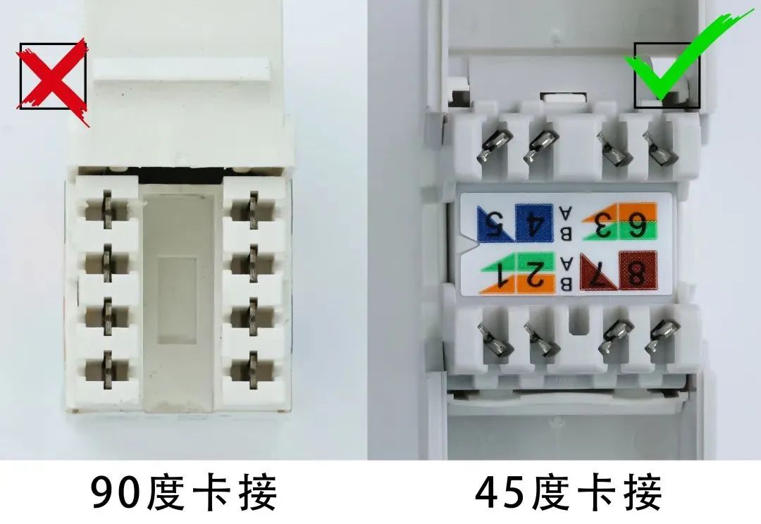 如何辨别网络信息模块的好坏？