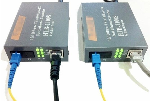 什么是单纤收发器？什么是双纤收发器？