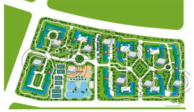 WLAN室内、室外无线信号覆盖解决方案！