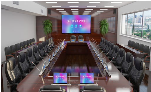 会议系统包含哪几部分？