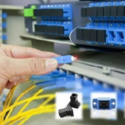 千万不要小看光纤系统中的防尘帽，小东西大用处！