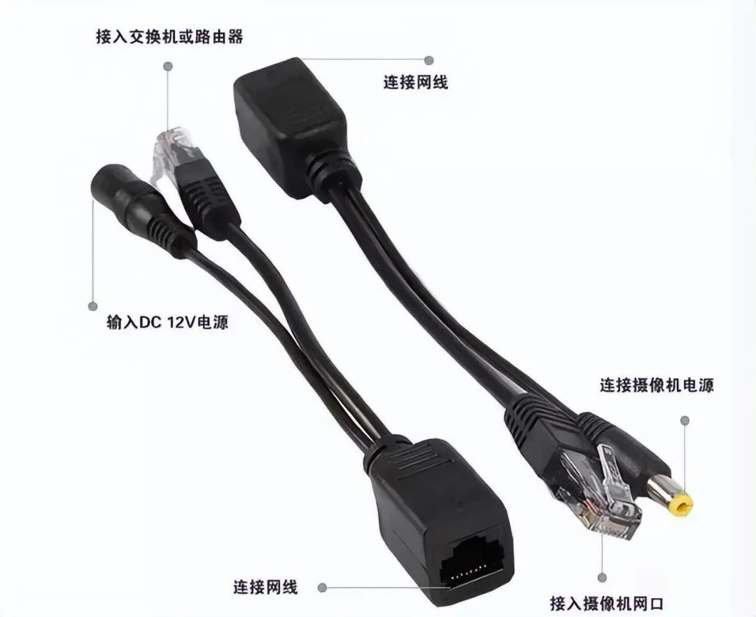 什么是POE分离器，他有什么用途