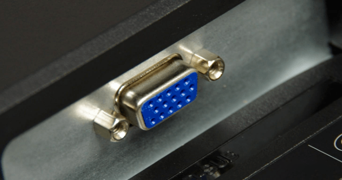 显示器有哪些接口？DP、HDMI、VGA、DVI有什么区别？