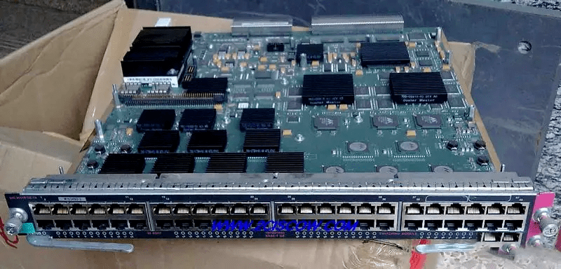 一文了解核心交换机6个概念！