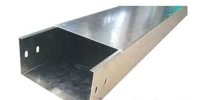 常用的几种不同材质的电缆桥架的区别！