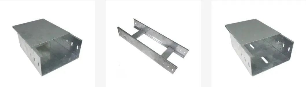 常用的几种不同材质的电缆桥架的区别！