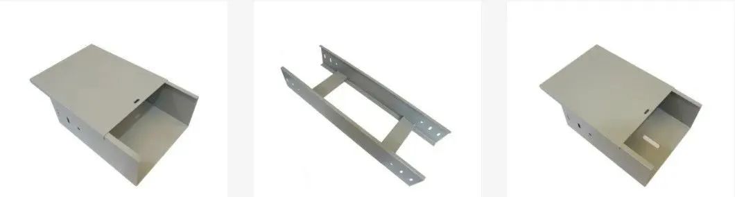 常用的几种不同材质的电缆桥架的区别！