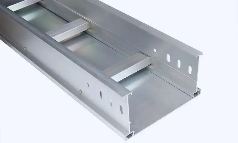 常用的几种不同材质的电缆桥架的区别！