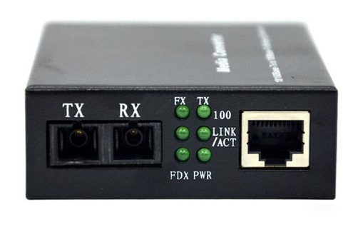 光纤收发器8大故障判断方法！