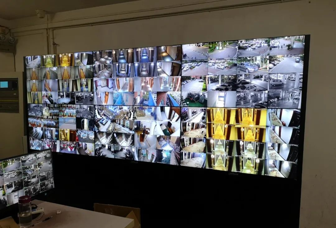 拼接屏安装时5点要求必须注意